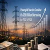 Powergrid Board To Consider Rs 350 Billion Borrowing For FY27 And FY28