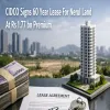 CIDCO Signs 60 Year Lease For Nerul Land At Rs 1.77 bn Premium