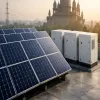Servotech Wins 900 kW Hybrid Solar Rooftop Project in Uttar Pradesh