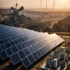 Coal India Commissions 200 MW Khavda Solar Project