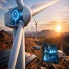 Envision Grid-Connects First AI Wind Turbine Prototype for Fortescue