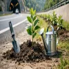 NHAI Organises Plantation Drive On Chenani-Nashri Stretch