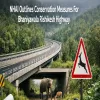 NHAI Outlines Conservation Measures For Bhaniyawala Rishikesh Highway