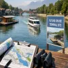 River Cruise Transport Project on Jhelum Reviewed in Srinagar