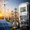 Odisha Advances Renewables and Statewide Smart Meter Rollout