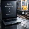 Mumbai Rail Site Shows Browser Check Blocking Access
