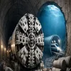 Mumbai Ahmedabad Bullet Train Tunnels Reach Key Milestone