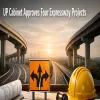 UP Cabinet Approves Four Expressway Projects