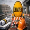 629 National Highway Projects Behind Schedule, Gadkari Tells Parliament