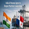 India, Panama Agree to Deepen Maritime Cooperation