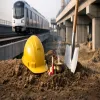Rajasthan CM Performs Groundbreaking For Jaipur Metro Phase Two