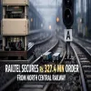 RailTel Secures Rs 327.4 Mn Order From North Central Railway