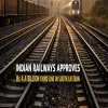 Indian Railways Approves Rs 4.4 billion Third Line in South Eastern