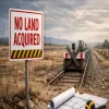 No Land Acquired For Four Key Railway Projects In Karnataka