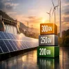 India To Cross 300 GW Non-Fossil Capacity Soon
