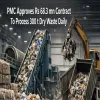 PMC Approves Rs 68.3 mn Contract To Process 300 t Dry Waste Daily