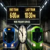 Kolkata Metro Extends Blue and Green Line Timings