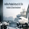 Andhra Pradesh Attracts Rs 5 bn Aviation And Drone Investment