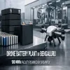 Dreamfly To Build 100 MWh Drone Battery Plant In Bengaluru