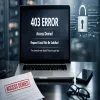CloudFront Blocks Access With 403 Error Affecting Article Retrieval