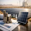 ENGIE Secures Financial Closure For 250 MW Khaba Solar Project