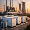 SJVN Invites Bids For 265 MW BESS At Panipat Thermal Power Station