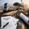 GMRL Seeks HSVP Nod On Land For Two Gurugram Metro Stations