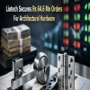 Liotech Secures Rs 64.6 Mn Orders For Architectural Hardware