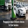 Prayagraj To Induct 70 Electric Vehicles For Civic Services