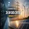 Government Projects 26 GW Data Centre Demand By FY32