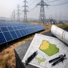 Terra Clean Invites Bids For 350 MW ISTS Solar Project Land Aggregation