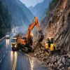 NHAI Restores Two-Lane Traffic at Ladha and Samroli on NH-44