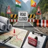 Indo-Bhutan Border Road Project Stalled Over Alignment Dispute