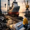 Ponnani Shipyard Set To Start Operations In August