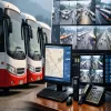 UP To Run Extra Buses And Set Up Round The Clock Control Rooms