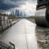 Gujarat To Build Cement Concrete Roads In Cities And Towns