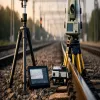 Matrix Geo Secures Central Railway Track Survey Contract