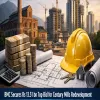 BMC Secures Rs 13.51 bn Top Bid for Century Mills Redevelopment