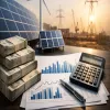 ACME Solar Secures Rs 34.05 bn PFC Loan for 250 MW FDRE Project