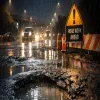 Monsoon Worsens Gurugram Roads as Over 219 km of Repairs Pending