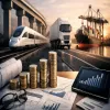 Transport Sector Drives Centre's Rs 40.54 tn Infrastructure Pipeline