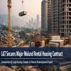 L&T Secures Major Mulund Rental Housing Contract