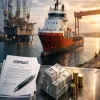GRSE Secures Rs10,320.7 Million Contract From ONGC