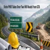 State PWD Takes Over Two Hill Roads From GTA