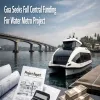 Goa Seeks Full Central Funding For Water Metro Project
