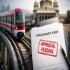 Namma Metro Red Line Awaits Centre Approval After Revised DPR