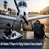 AAI Finalises 11 Players For Flying Schools At Seven Airports