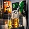 Ethanol Blending Averted Rs 125 Petrol Spike, Says Government
