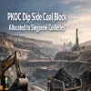 PKOC Dip Side Coal Block Allocated To Singareni Collieries