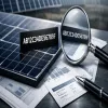 India Proposes Uniform 14-Digit Model Codes For Solar Cells